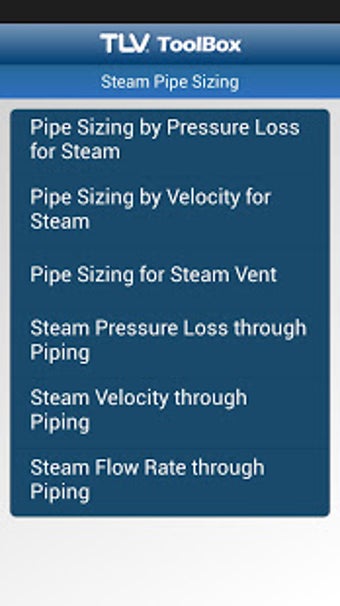 Imagen 3 para TLV ToolBox