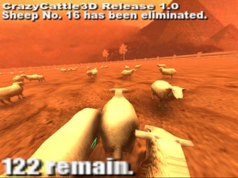 Image 0 for CrazyCattle3D