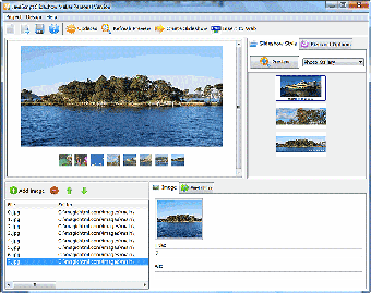 Imagen 0 para JavaScript Slideshow Make…
