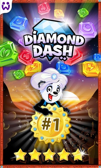 Imagen 2 para Diamond Dash