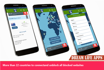 Image 2 for VPN Proxy Server(UNBLOCK …