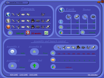 Image 0 for Space Corp