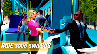 Image 2 for Euro Bus Driver Simulator…