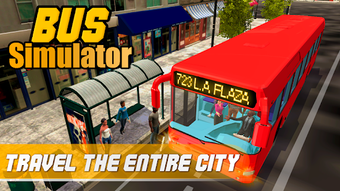 Image 0 for Euro Bus Driver Simulator…