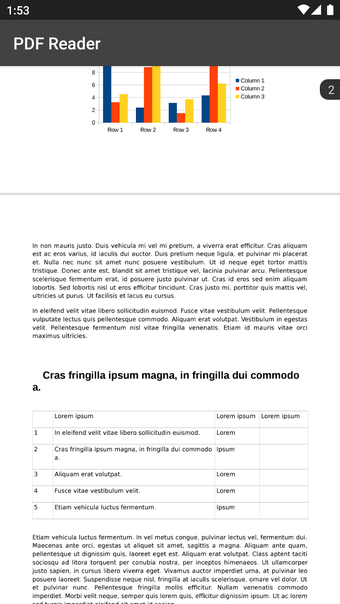Image 0 for PDF Reader - PDF Viewer