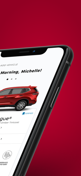 Image 1 for MyNissan App