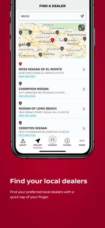 Image 0 for MyNissan App