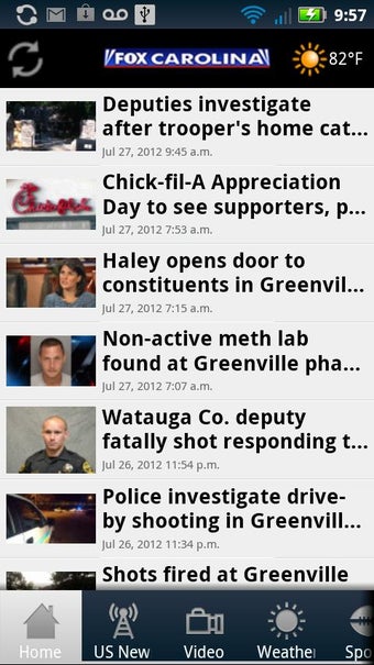 Imagen 1 para Fox Carolina Mobile