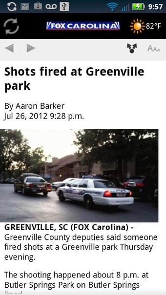 Imagen 2 para Fox Carolina Mobile