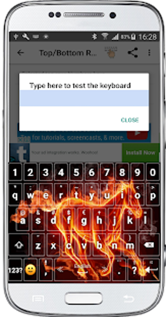 Image 0 for Huge Keyboard