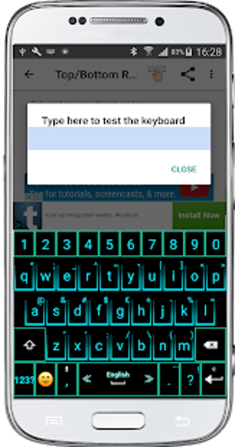 Image 3 for Huge Keyboard
