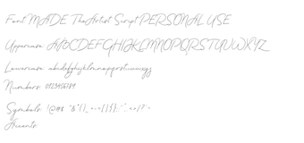 Image 0 for MADE TheArtist Script