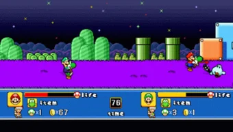 Image 0 for Super Mario Brawl
