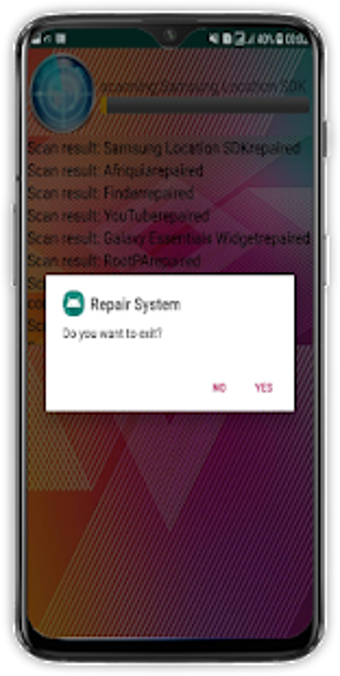 Image 1 for Repair System