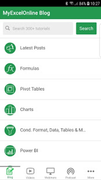 Image 2 for MyExcelOnline - Free Micr…
