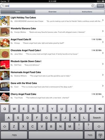 Image 7 for Low Fat Recipes.