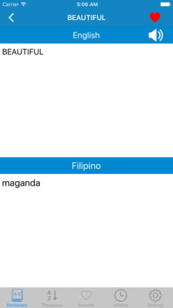 Image 1 for Filipino to English,Engli…