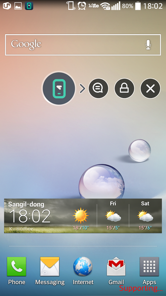 Imagen 1 para LG MobileSupport
