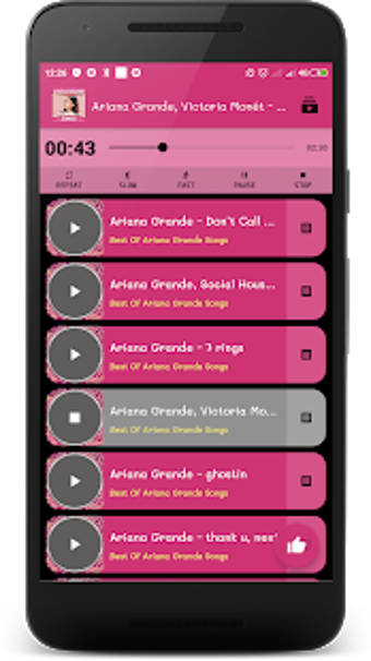 Image 1 for Ariana Grande ( Offline )