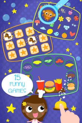 Imagen 0 para Nursery Games