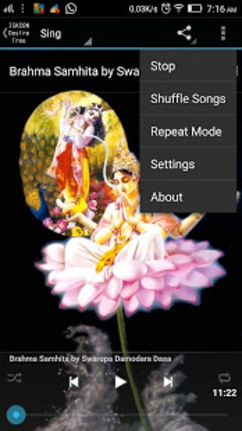 Imagen 0 para Brahma Samhita MP3