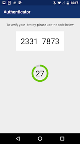 Imagen 0 para ClearBank Authenticator