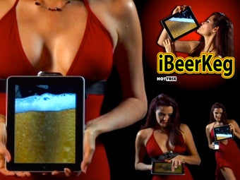 Image 0 for iBeer Keg (iBeer's huge d…