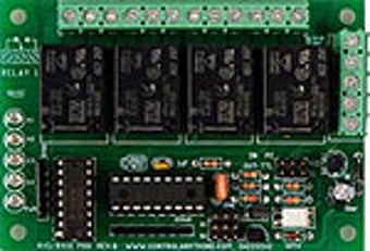 Image 0 for Relay Timer R4X
