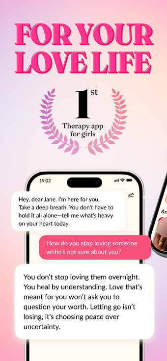 Imagen 0 para GirlTalk: Chat  love advi…