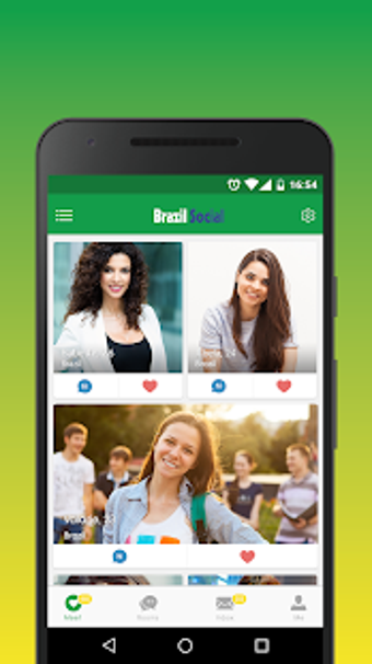 Imagen 2 para Brazil Social - Brazilian…