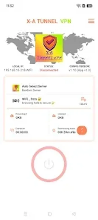Imagen 0 para X-A TUNNEL VPN
