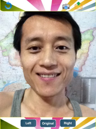 Image 0 for Face Symmetry Tester HD