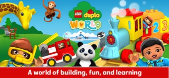 Image 1 for LEGO DUPLO WORLD