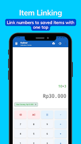 Imagen 0 para Kalcer - Smart Calculator