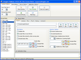 Imagen 0 para Limagito FileMover Lite