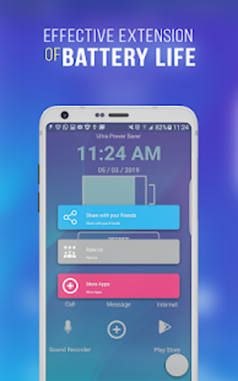 Image 0 for Ultra Power Saver - Batte…