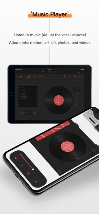 Image 1 for KiT Player