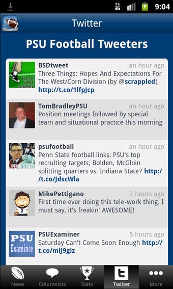 Image 0 for Penn State Football