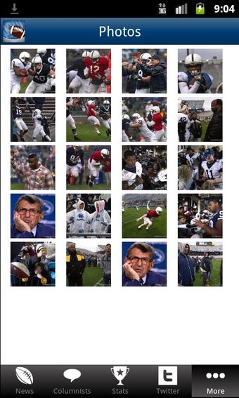 Image 1 for Penn State Football