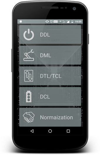 Imagen 0 para SQL Plus Master - Oracle …