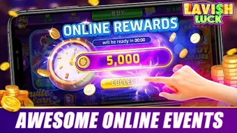 Image 0 for Lavish Luck Slots