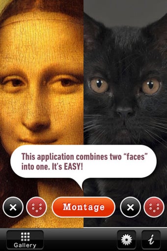 Imagen 0 para [Face Synthesis] Face Mon…