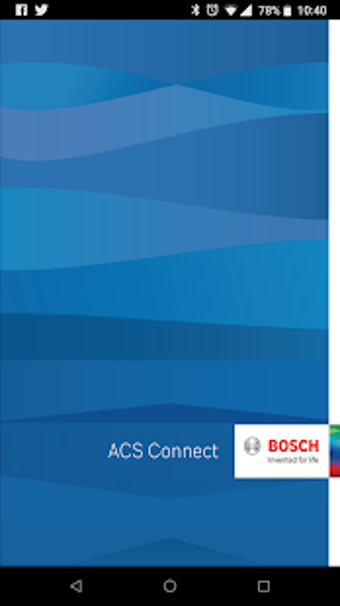 Image 2 for Bosch ACS Connect