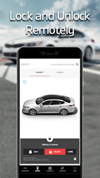 Image 2 for Kia Access with UVO link