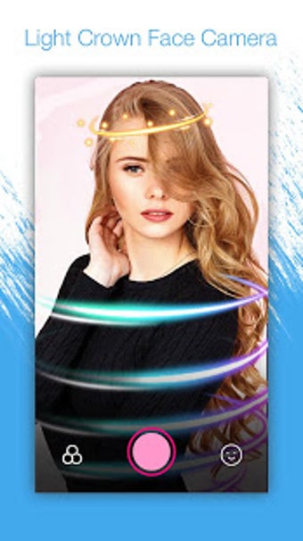 Image 2 for Light Crown Face Camera -…