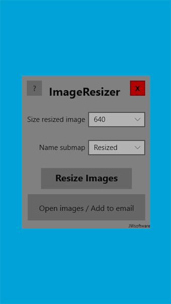 Image 0 for ImageResizer for Windows …