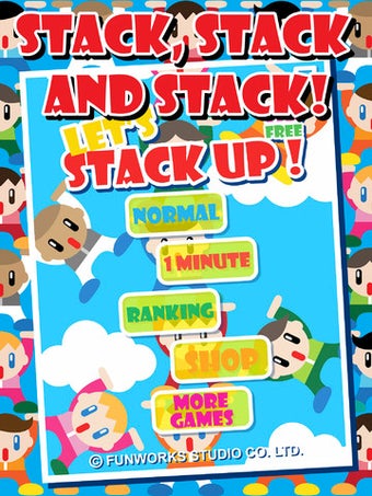 Image 0 for Let's Stack Up ! HD Free