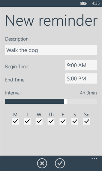 Image 0 for Hourly Reminder for Windo…