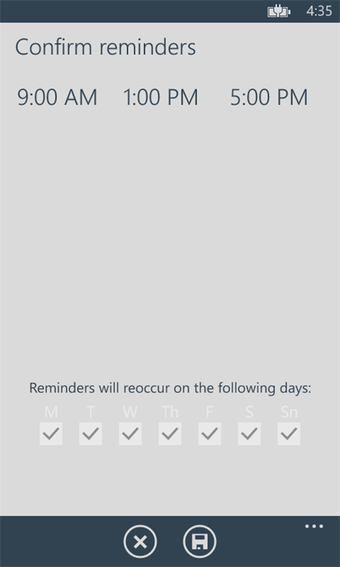 Image 1 for Hourly Reminder for Windo…