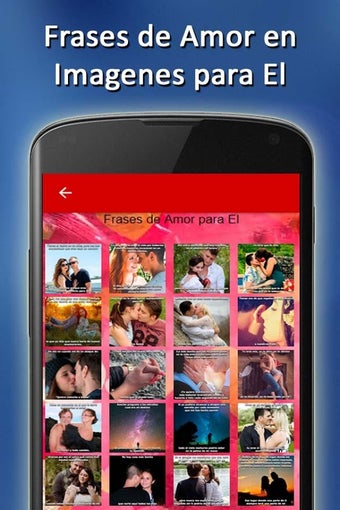Imagen 1 para Frases de Amor para Enamo…